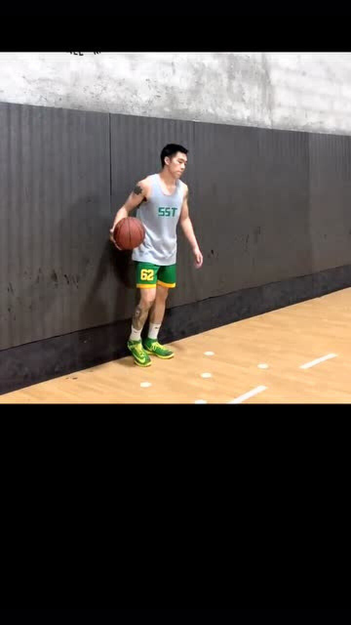 篮球教学,拉杆上篮,学起来_高清1080P在线观看平台_腾讯视频