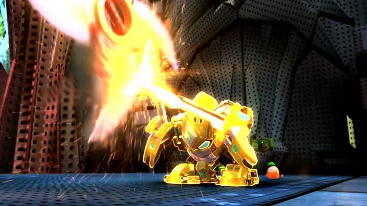 果宝特攻2橙留香你先跳这里由菠萝吹雪来顶住