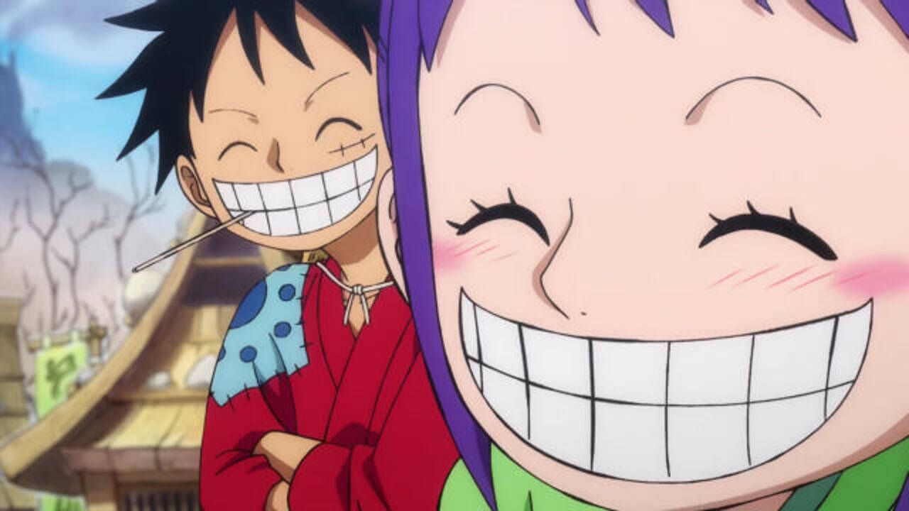 海贼王:原来过生日吃一碗红豆年糕汤也可以这么幸福!