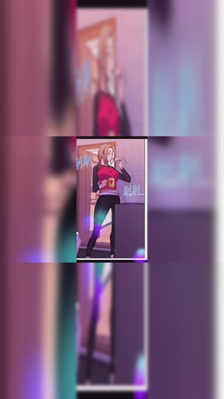 韩漫漫画《秘密教学》全集#漫画#_腾讯视频