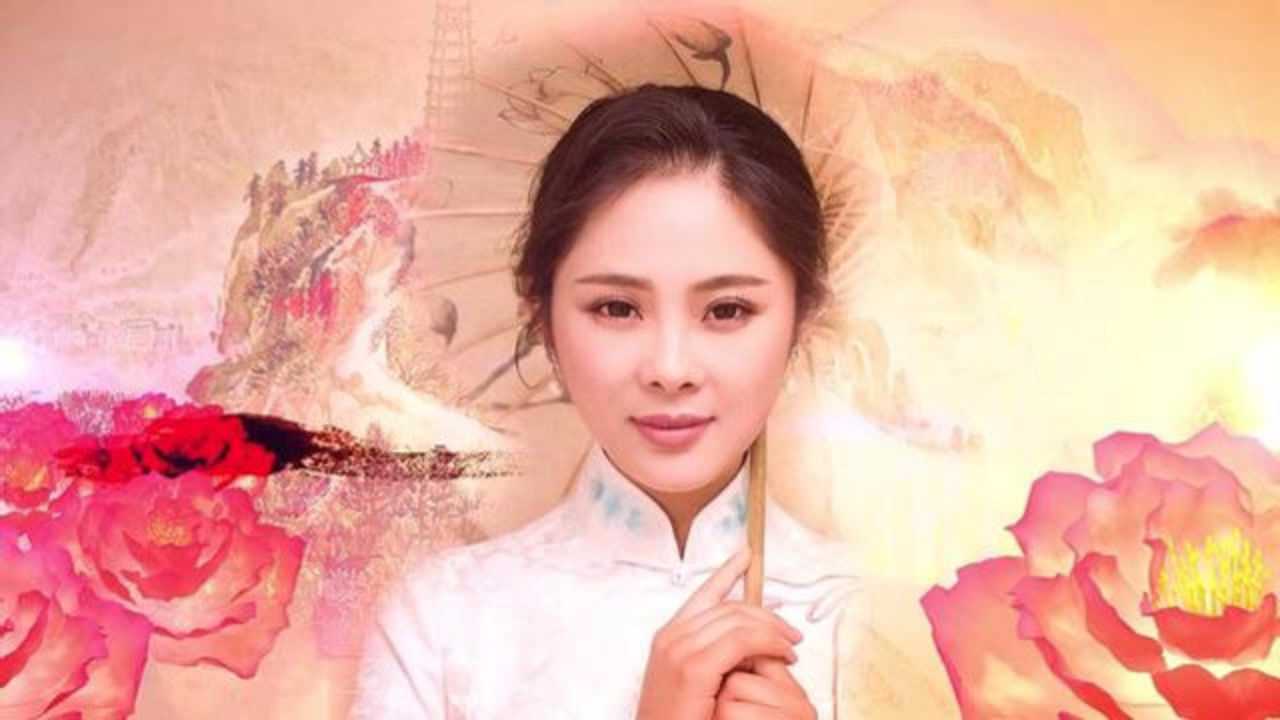 红都女儿张丽陕北民歌老祖先留下个人爱人