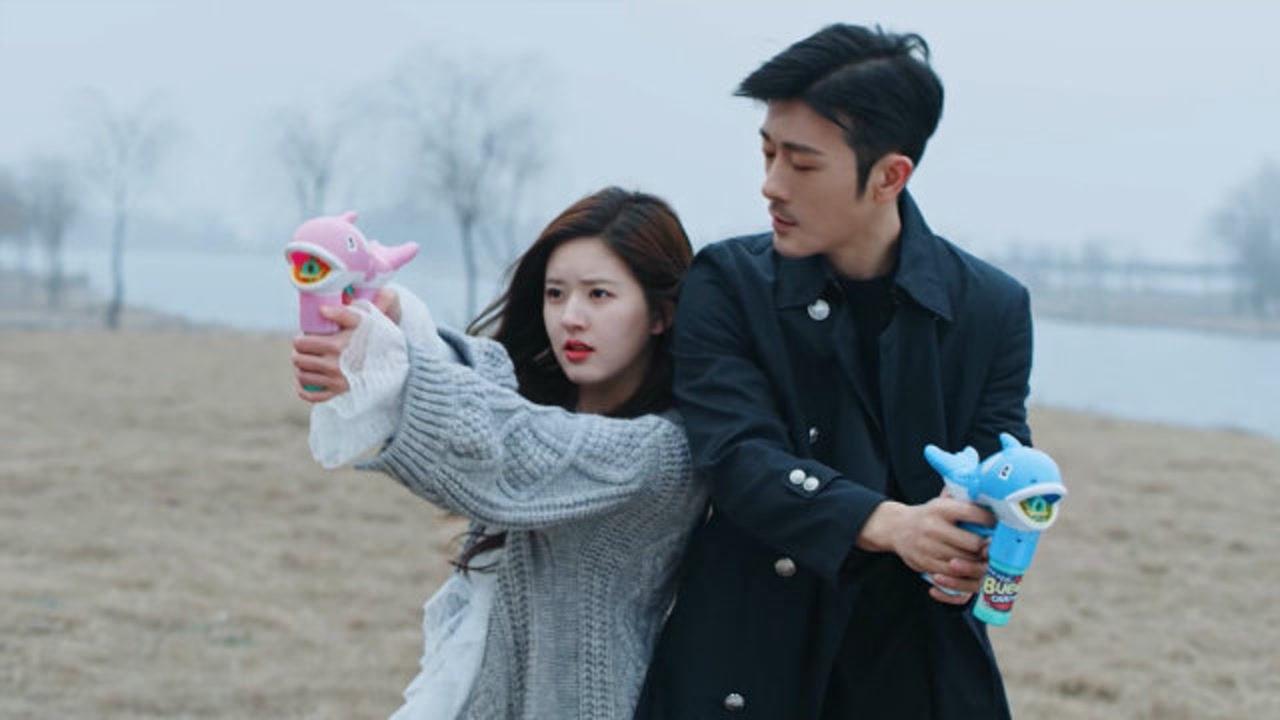 林雨申赵露思路晋和胜男的爱情像极了提拉米苏的滋味