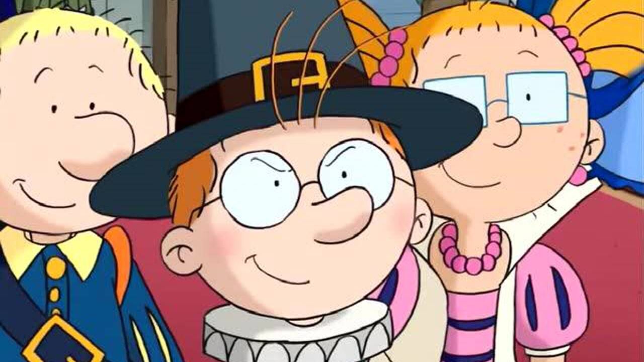 百变马丁完成任务的马丁要和小伙伴一起回去上课了