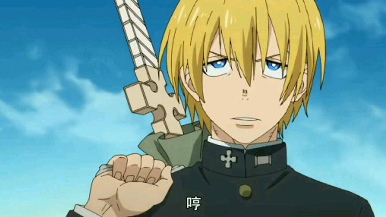 狂妄自大的中二病骑士王登场