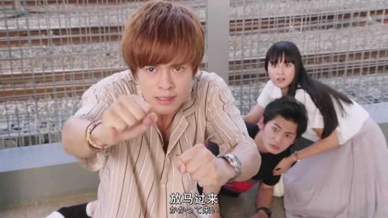 假面骑士时王搞笑的小魔王太可爱啦