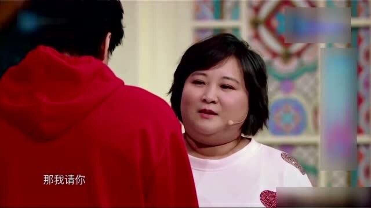 贾玲山东方言逗笑全场言承旭直怼郭麒麟丑八怪肖战讲重庆话精髓