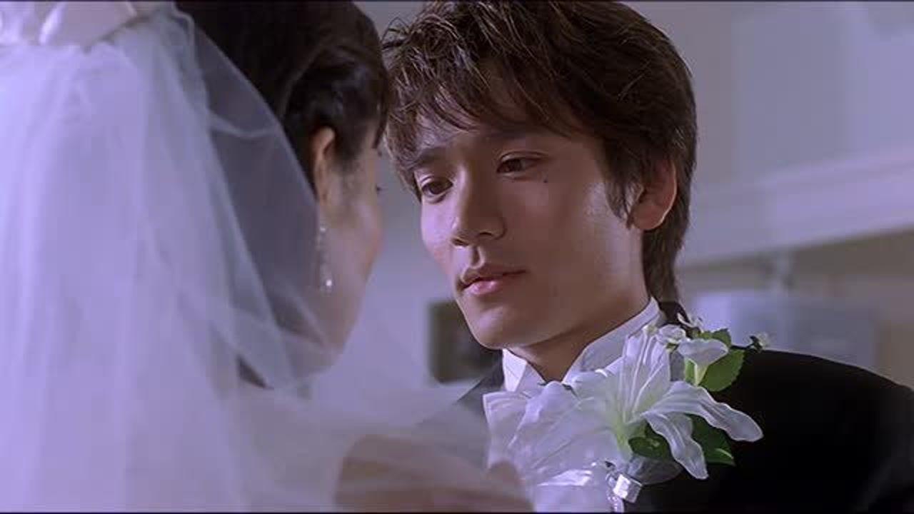 迪迦奥特曼大古和丽娜结婚现场大古的前女友突然出现