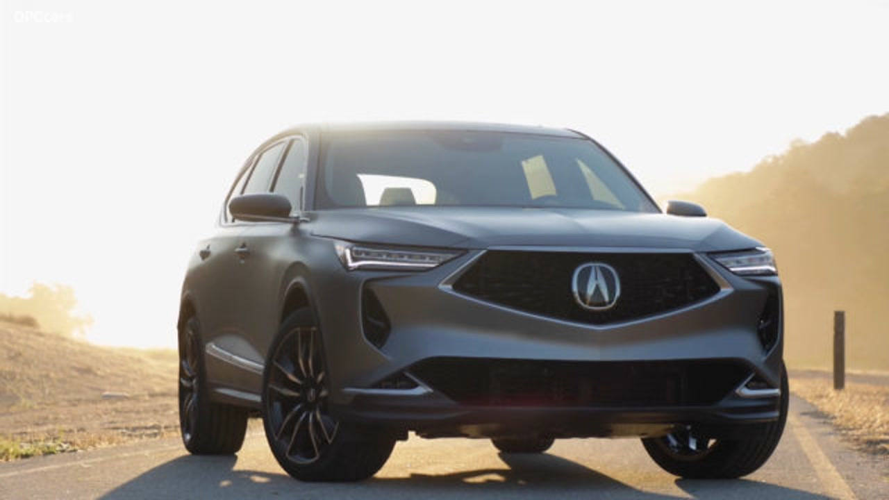 那么这2021款本田讴歌mdx,会改变你的念想