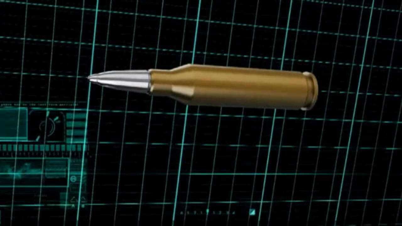 对穿甲爆破燃烧弹中一项杀伤功效爆破进行效果测试