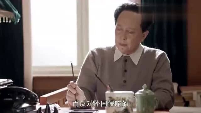 换了人间:朱元帅给毛主席打电话为尽快解放西藏,提出了建议!