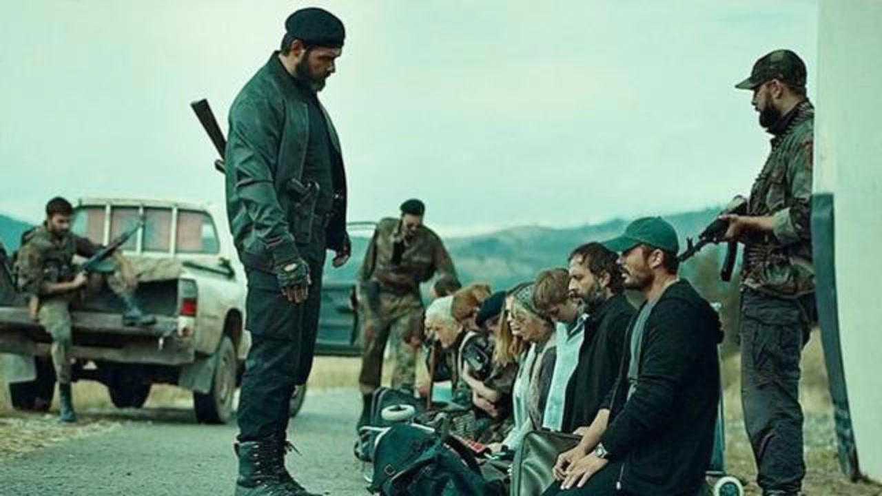 5分钟看完战争片巴尔干边界真实事件改编战斗民族的力作