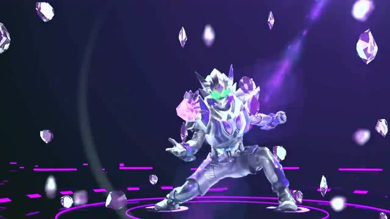 铠甲勇士铠传:酷雷伏召唤绝峭刃,并且施展捶裂砍逆转了局面