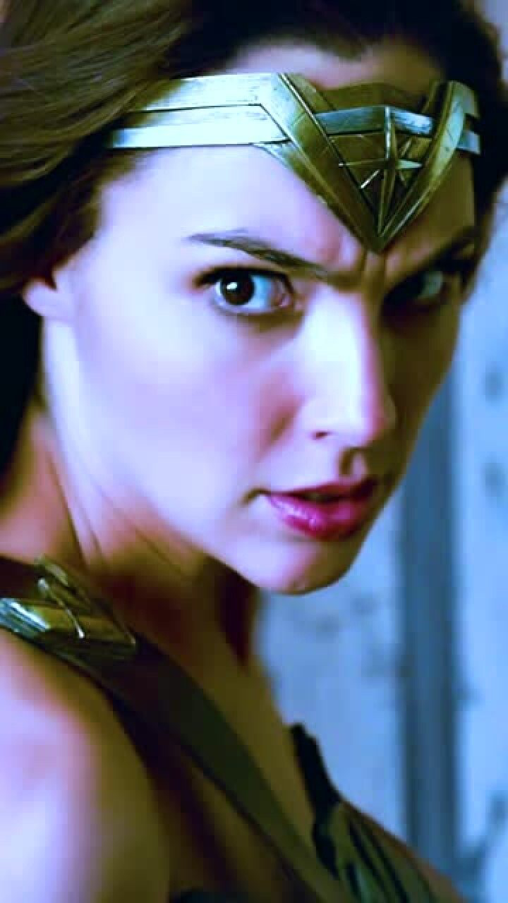 神奇女侠盖尔加朵的卡点爱了