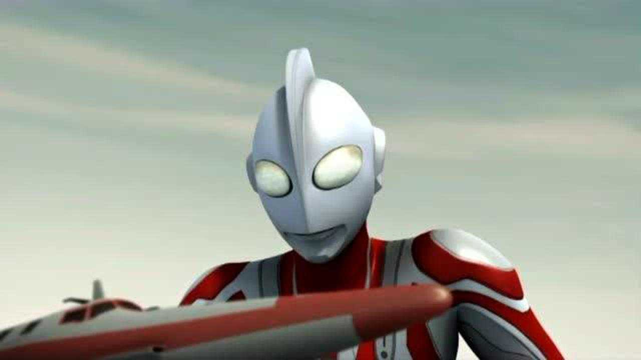 利布特奥特曼从变身到对战宇宙人的全过程