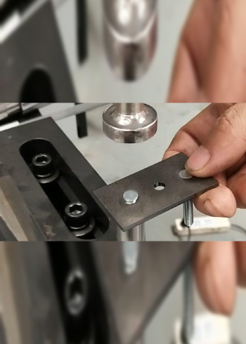 压铆机#螺丝压铆#钣金压铆