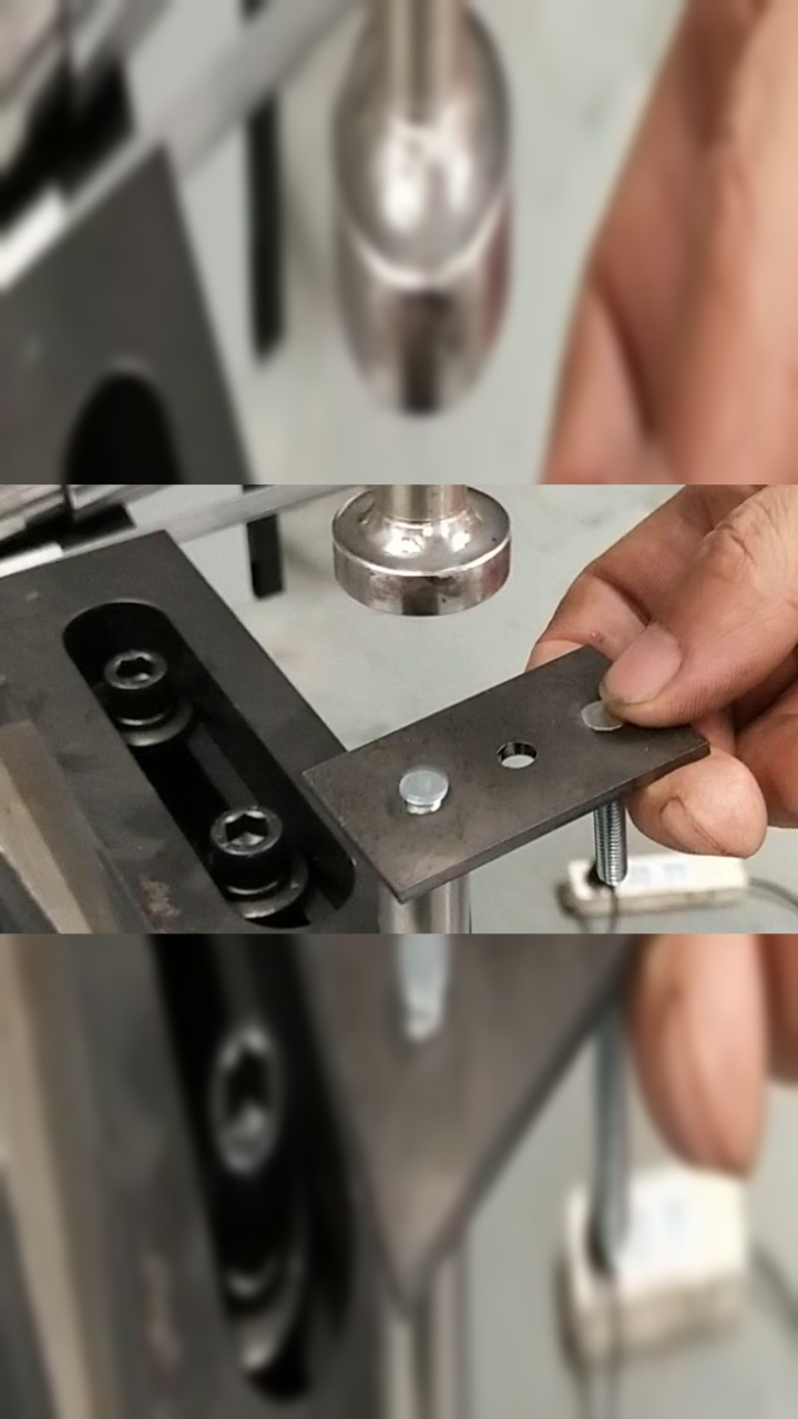 压铆机#螺丝压铆#钣金压铆