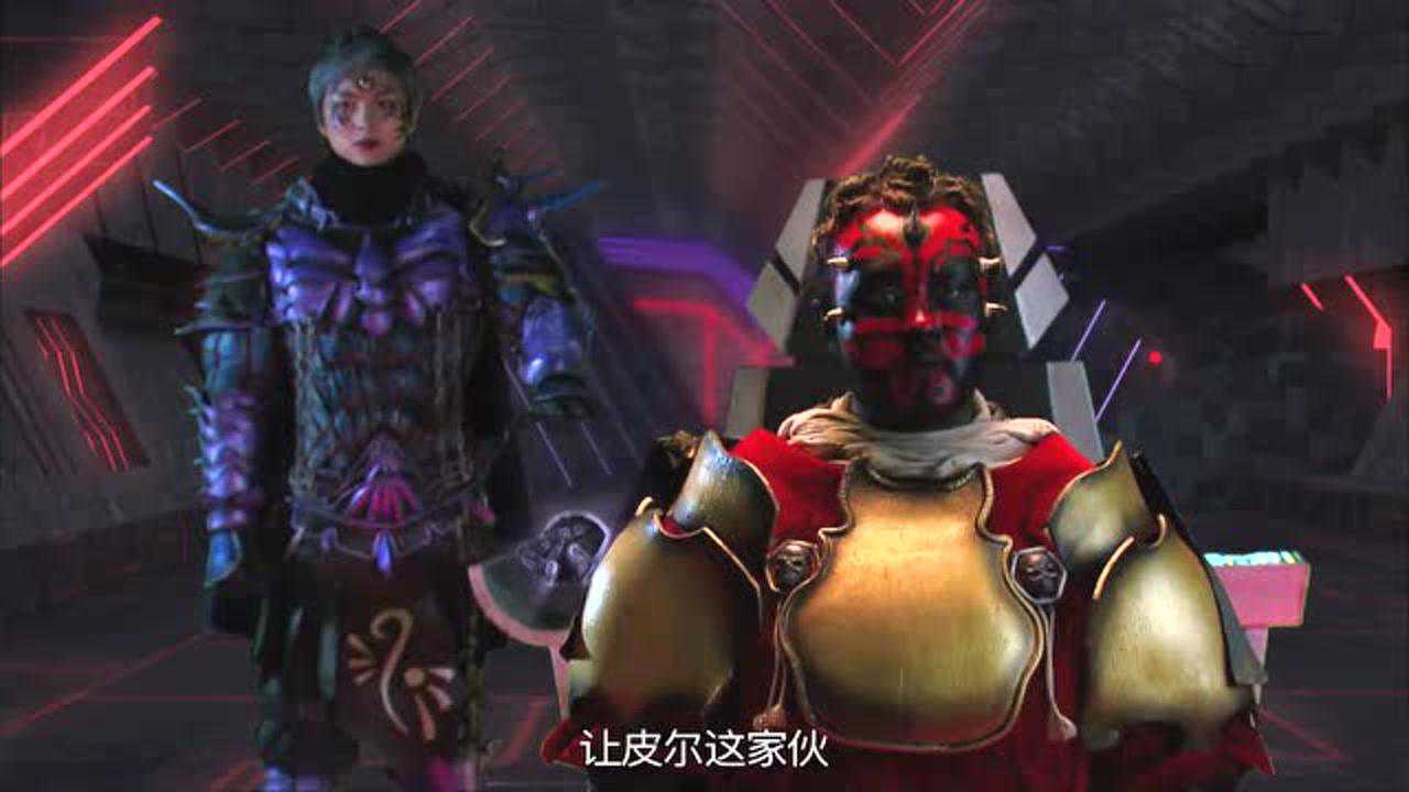 铠甲勇士铠传路法和他的军团不过2个月就拿下5颗能晶