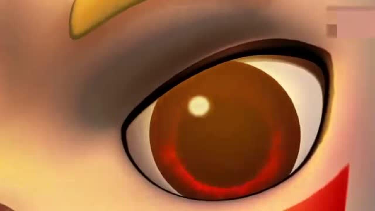 猪猪侠:乔贝利召唤出六位元灵之神,超人强展现超强防御