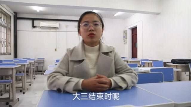 北京涉外美术学院采访专集徐钰莹(上)