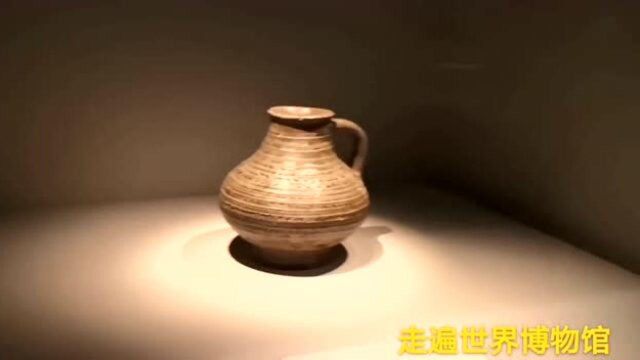 中国古代最美陶器(18)——西周原始瓷壶