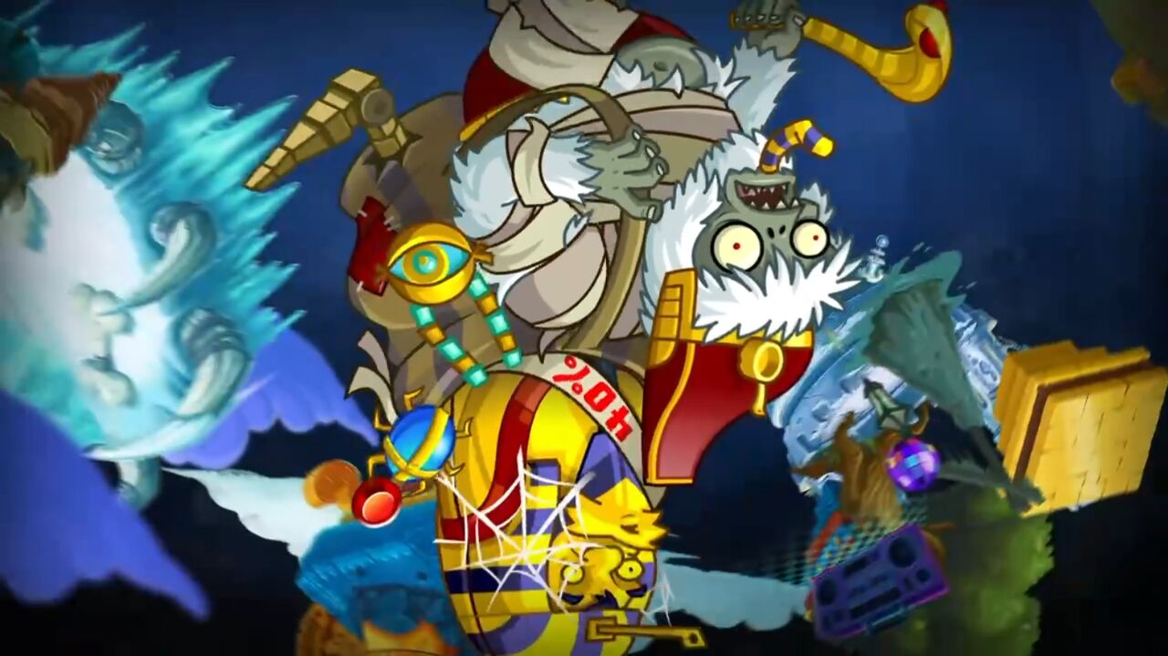 宣传视频-植物大战僵尸22026官方新版