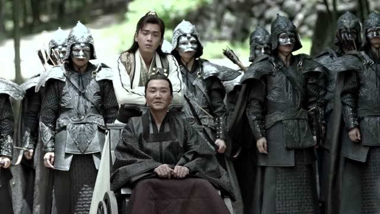 庆余年陈萍萍为斩杀朱格提前将黑骑埋伏在竹林煞费苦心啊