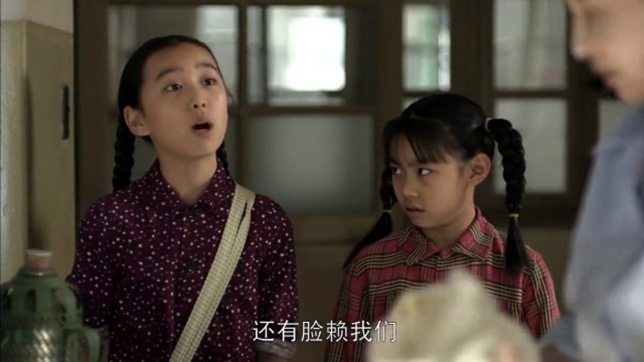 父母爱情江亚菲伶牙俐齿气的安杰拿擀面杖追着打实属欠揍