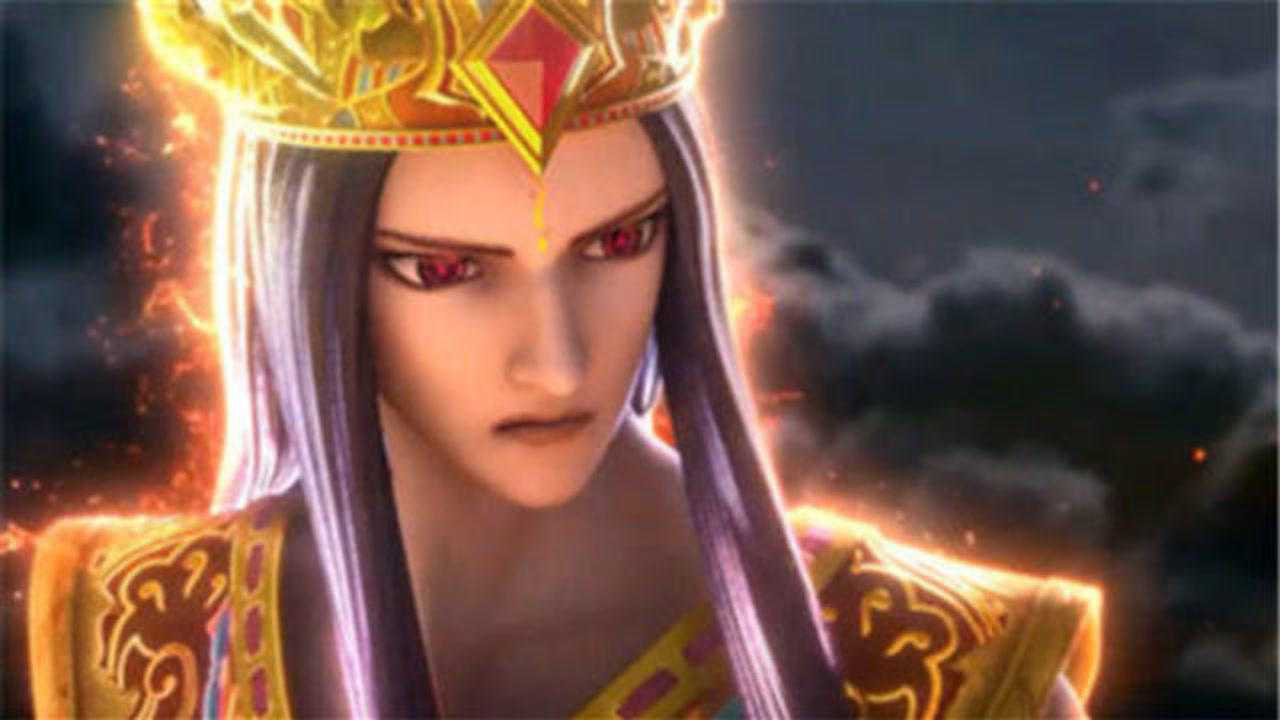 叶罗丽第八季:火领主不顾一切"维护"灵公主,又一对cp诞生了?