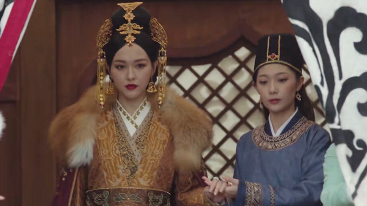 燕云台结局造化弄人萧燕燕与韩德让再婚大姐二姐成为牺牲品