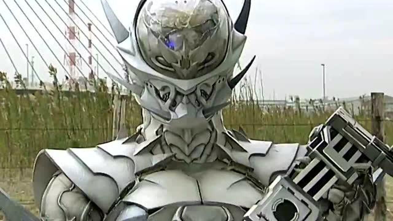 假面骑士奥菲以诺之王现身村上变身德尔塔迎战