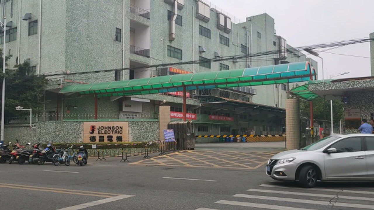 广东深圳:实拍沙井大王山德昌电机厂现况,以后的打工者何去何从