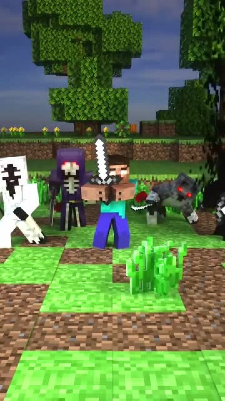 him是怎样召唤他的不死军团