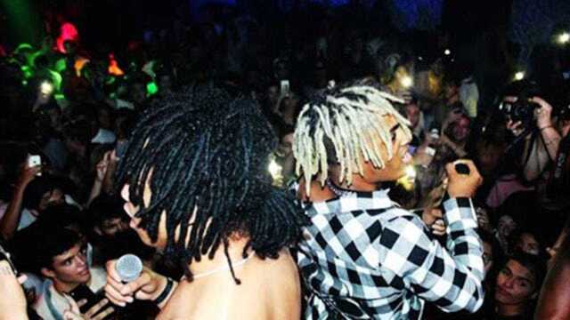 XXXTENTACION  Huh ft. Trippie Redd