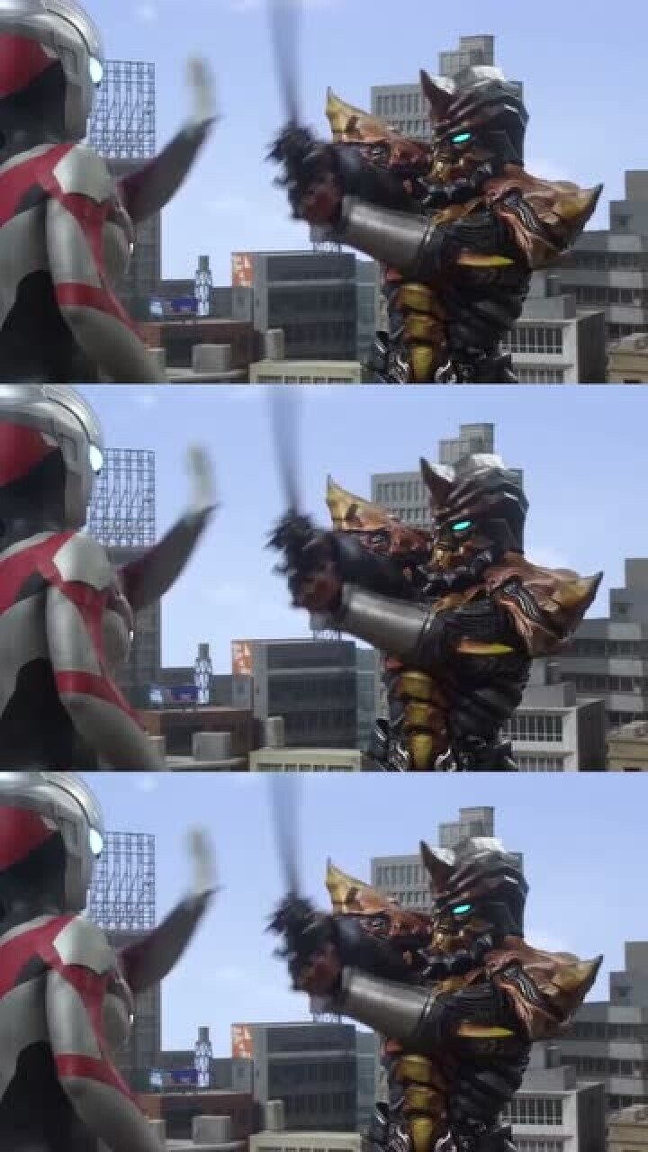 一直以为伽古拉是反派只是他太在乎红凯了两人的cp感真是奇怪