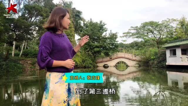 “玩乐达人”立锋教你玩转星湖 | 七星岩里湖荡舟(三)