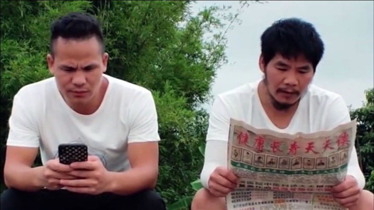 广西阿三偷电瓶成人气网红出狱后如镀金归来的有为青年