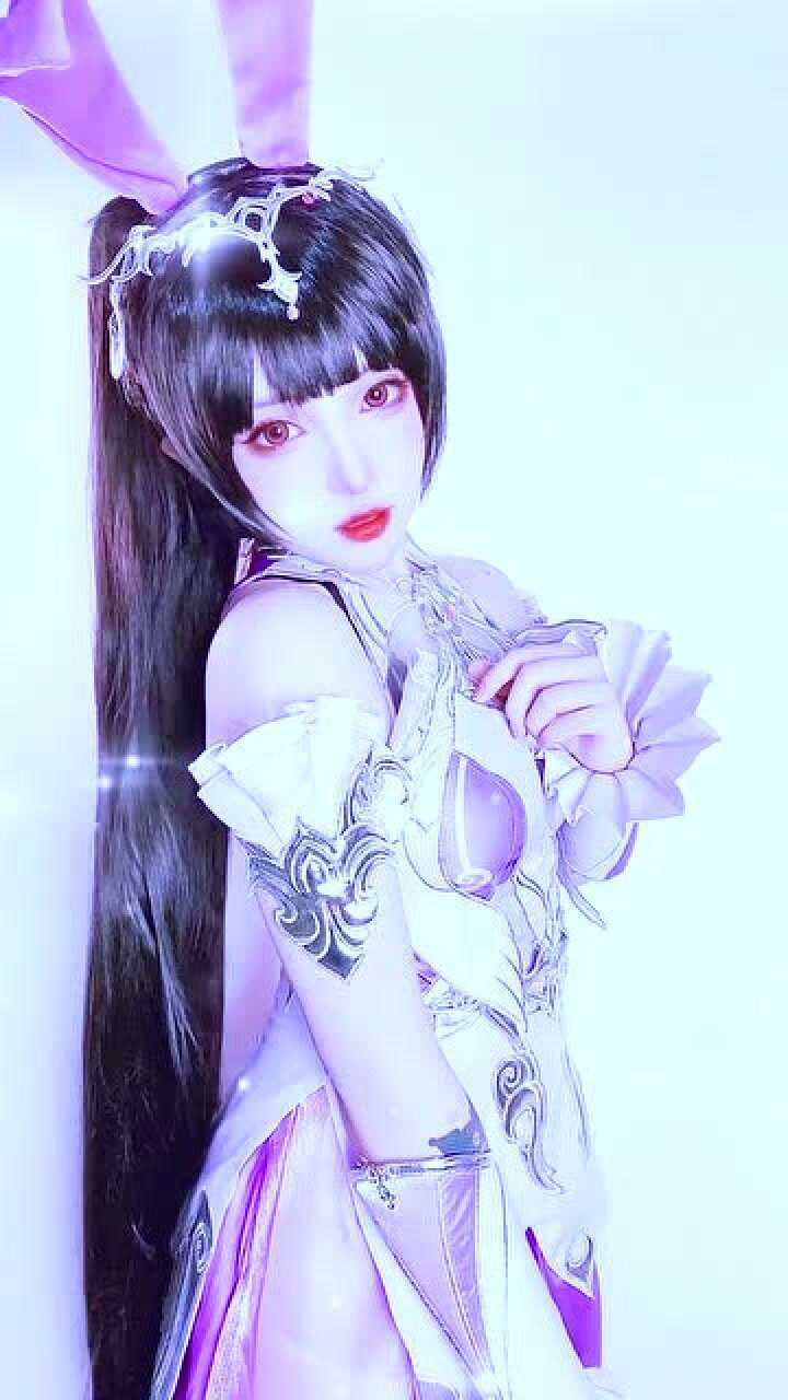 斗罗大陆小舞cos带入感太强我要和唐三决斗