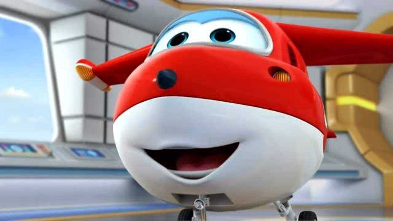 超级飞侠:乐迪准备升空,飞往挪威!