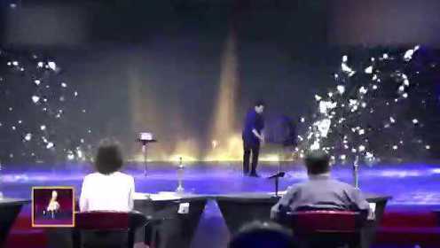 北京魔术师上央视，精彩魔术令主持人呆若木鸡：这鸽子在哪藏着？