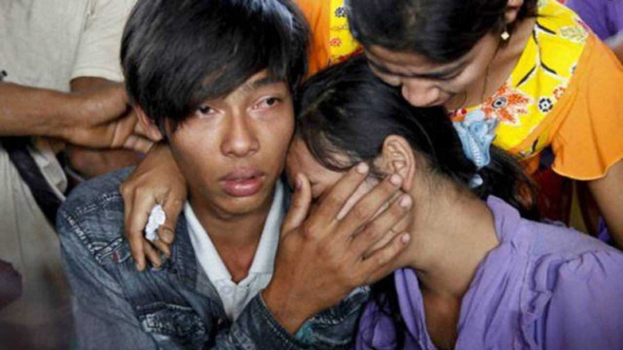 缅甸一夫多妻制夜里惨不忍睹怎敢让人相信