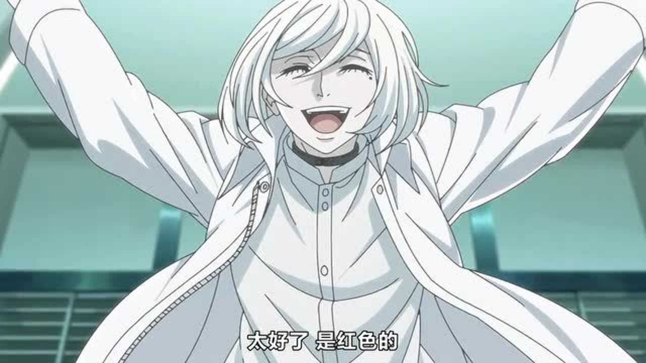 全员恶玉杀人魔听说爱笑的男孩子运气都不会差喔