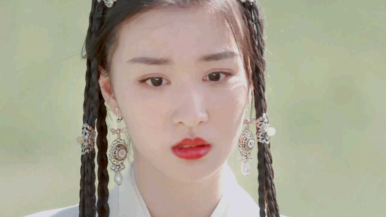 燕云台王楚然绝美异域风情楚然用这一生换有你的时光