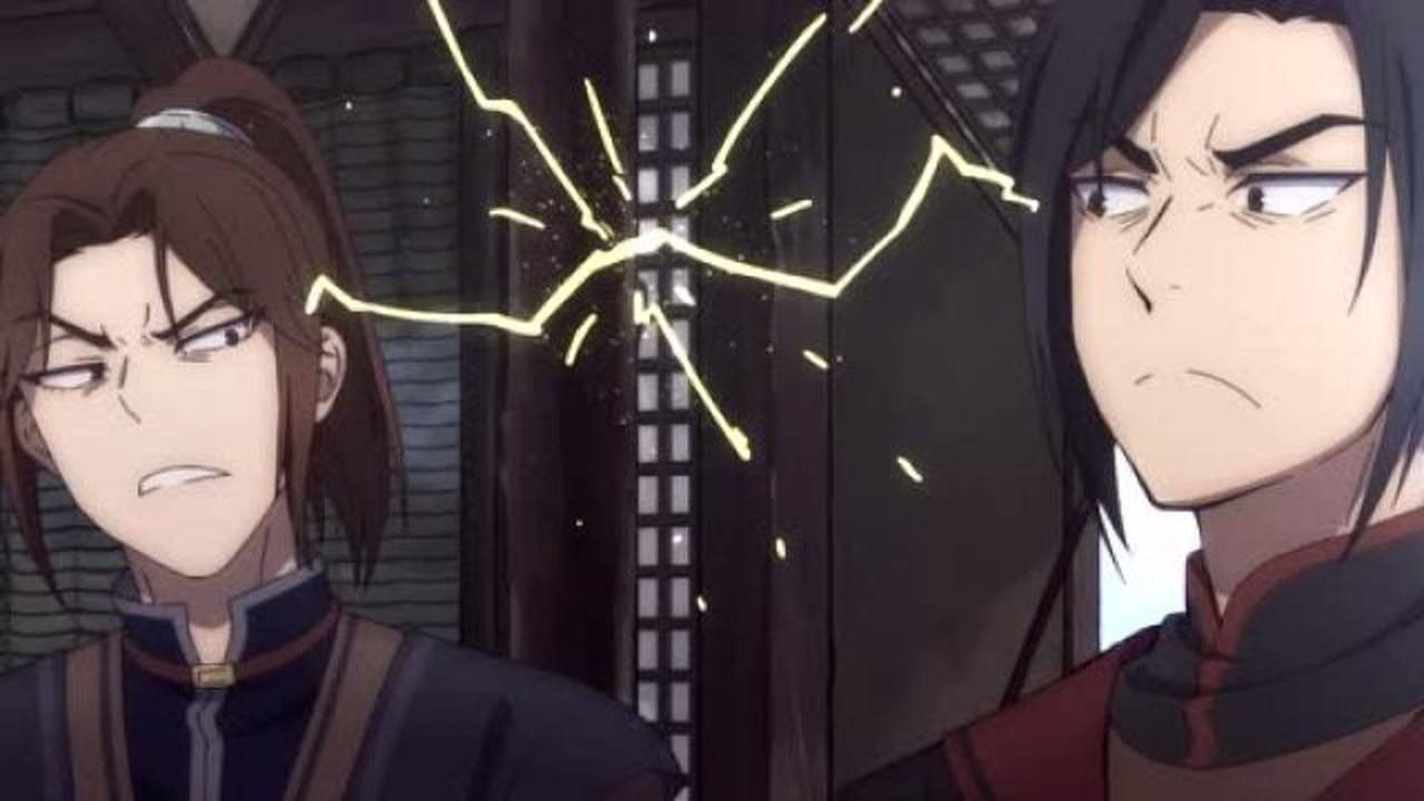 天官赐福,话说灵文真君的声音还真是够温柔的,扶摇