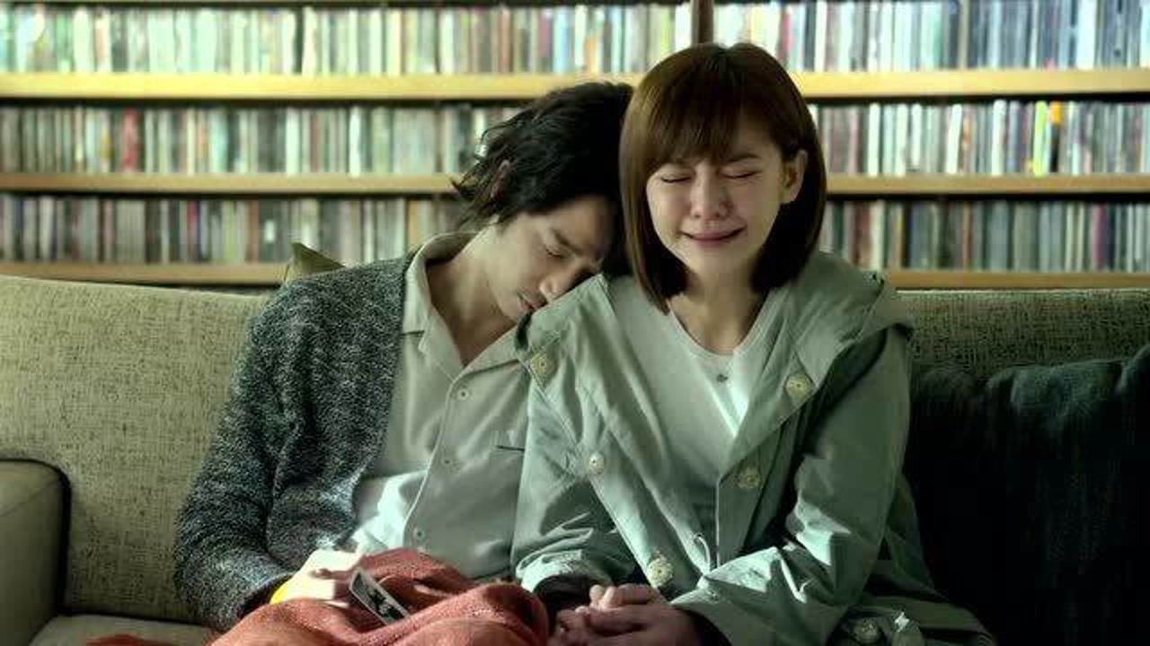 alin《有一种悲伤》,我们都有失去的曾经,让人无法遗忘