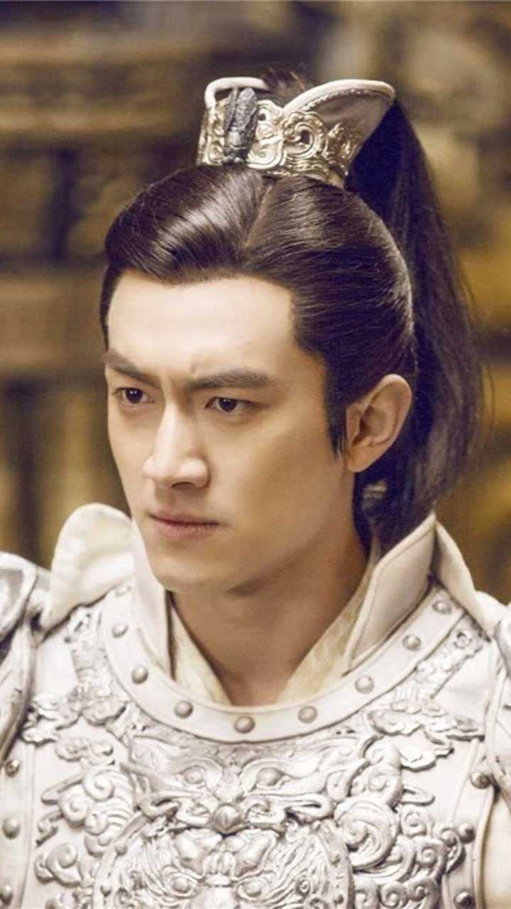 当常山赵子龙遇见广播体操,看一看林更新的武功造诣!