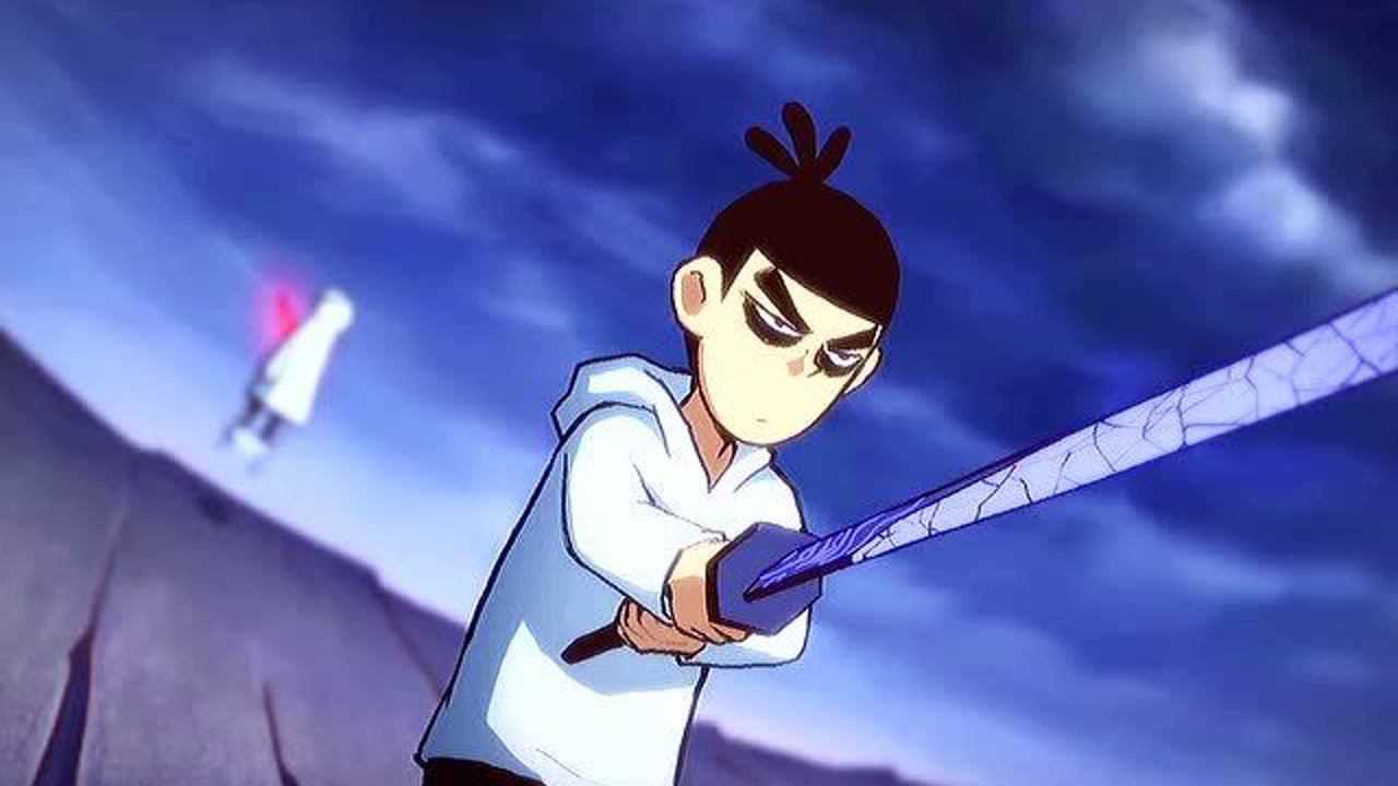 伍六七拿魔刀千刃太帅了