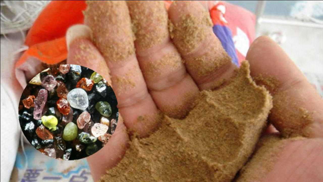 为何说一沙一世界?将沙子放大300倍,这还是一粒沙子吗?