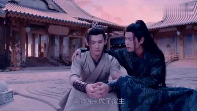 《陈情令》姑苏有双璧算什么,我们云梦就有双杰!