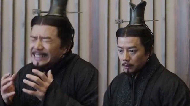 大秦赋段奕宏演吕不韦偷笑表情过于生动网友像极了打喷嚏的我