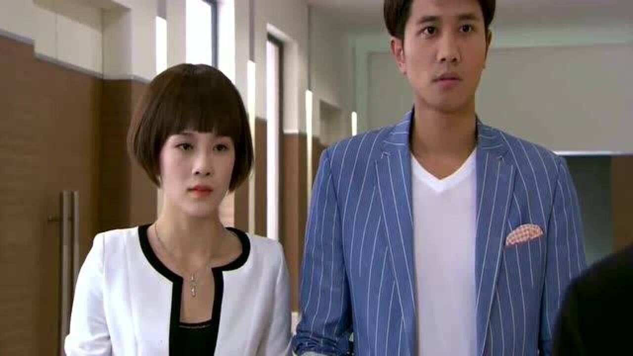 因为爱情有多美:林多美和叶南迪重新在一起,文馨得知满脸的不开心!